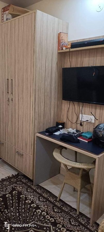 1RK · Furnished · Apartment