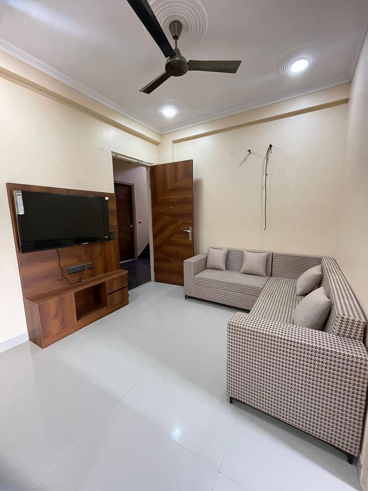 1BHK · Furnished · Apartment