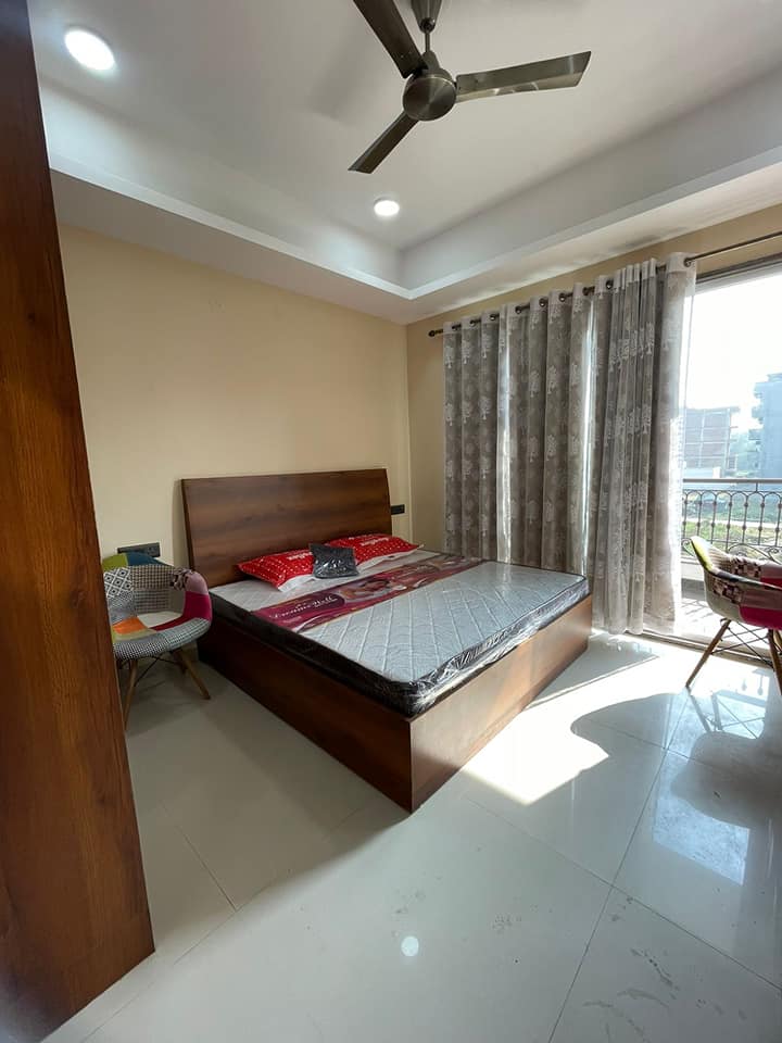 1BHK · Furnished · Apartment
