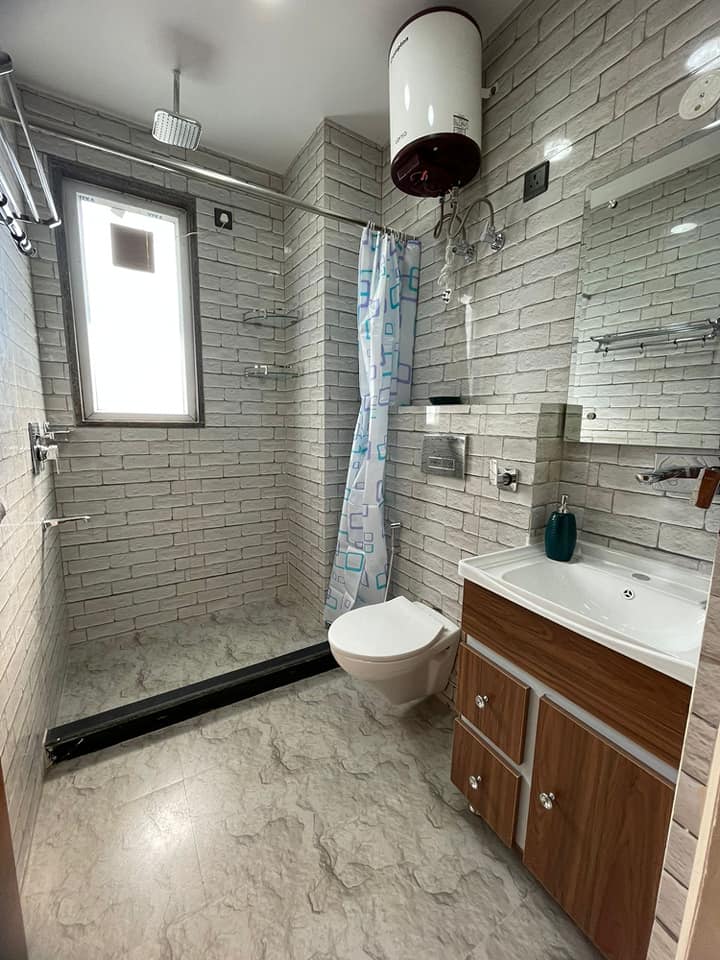 1BHK · Furnished · Apartment