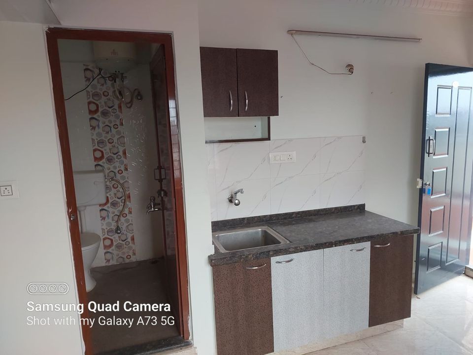 1RK · Furnished · Apartment