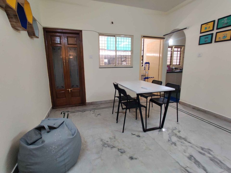 3BHK · Furnished · Apartment