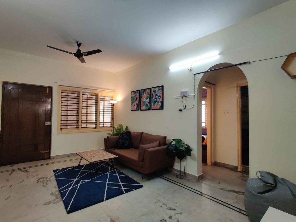 3BHK · Furnished · Apartment