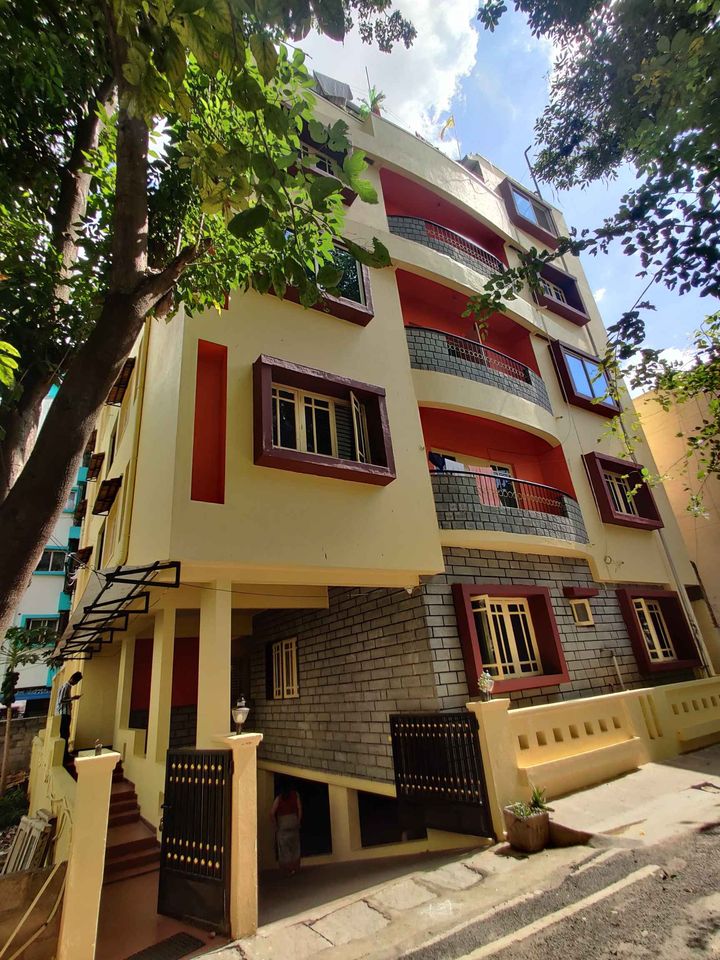 3BHK · Furnished · Apartment