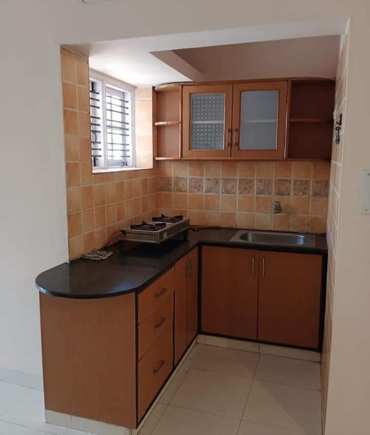 1BHK · Furnished · Apartment