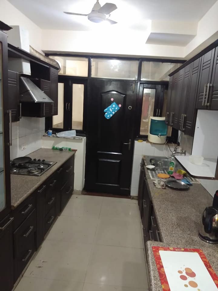 4BHK · Furnished · Apartment