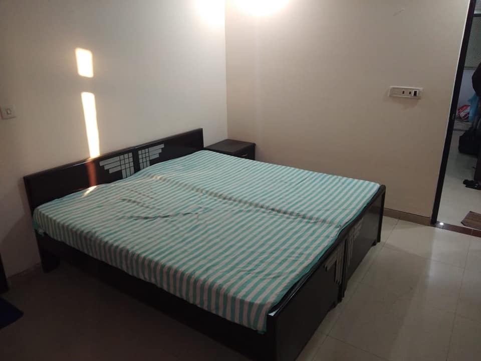 4BHK · Furnished · Apartment
