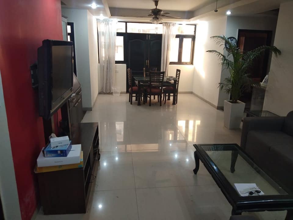 4BHK · Furnished · Apartment