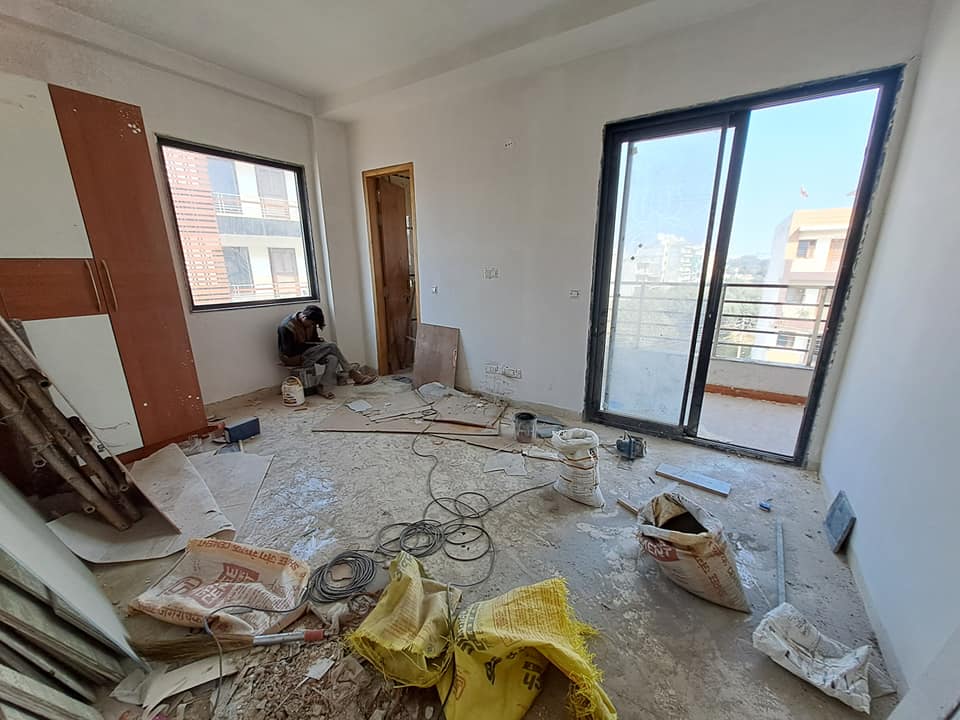 2BHK · Furnished · Apartment