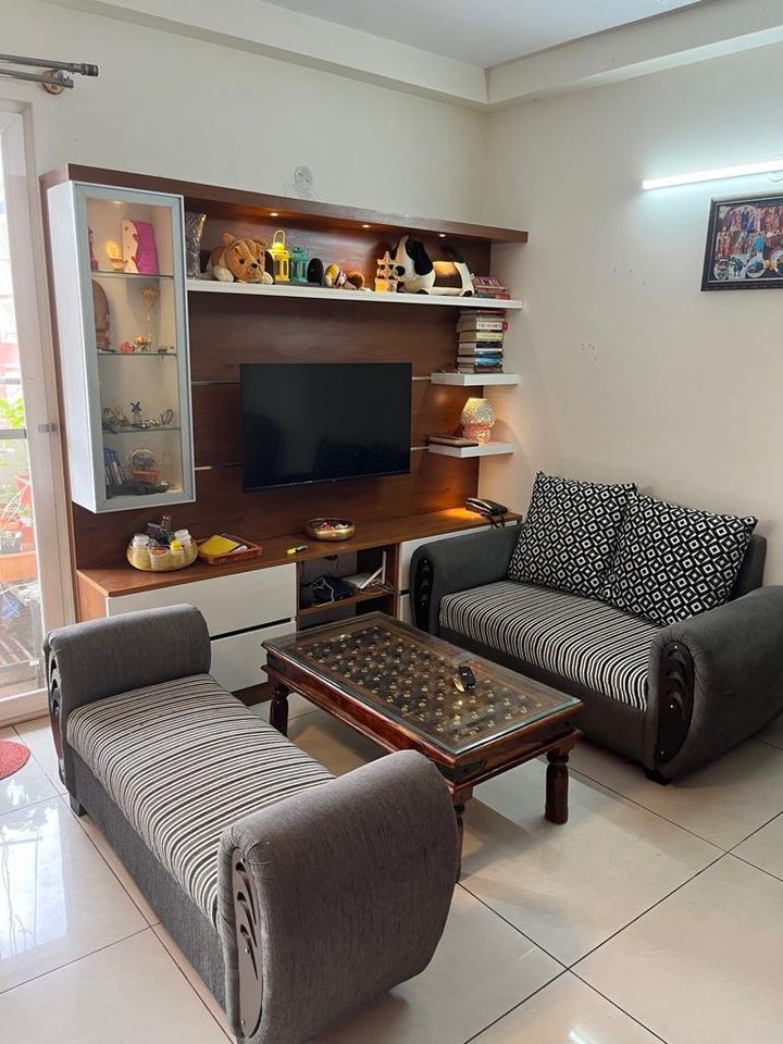 3BHK · Furnished · Apartment