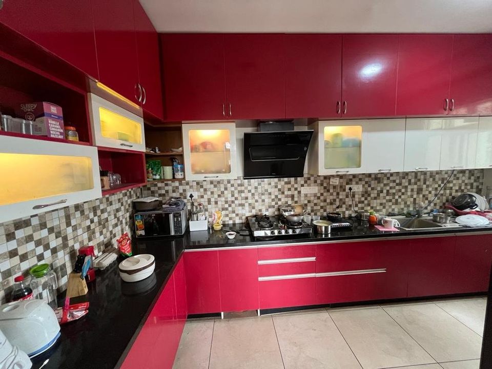 3BHK · Furnished · Apartment