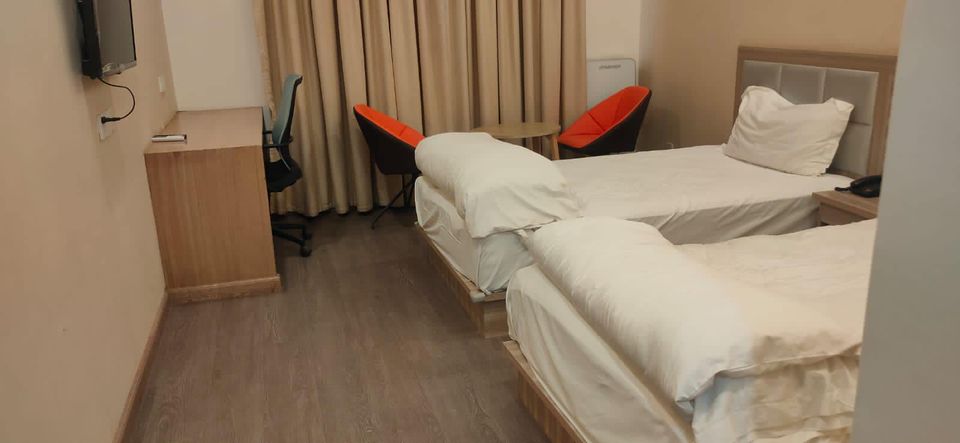 2BHK · Furnished · Apartment
