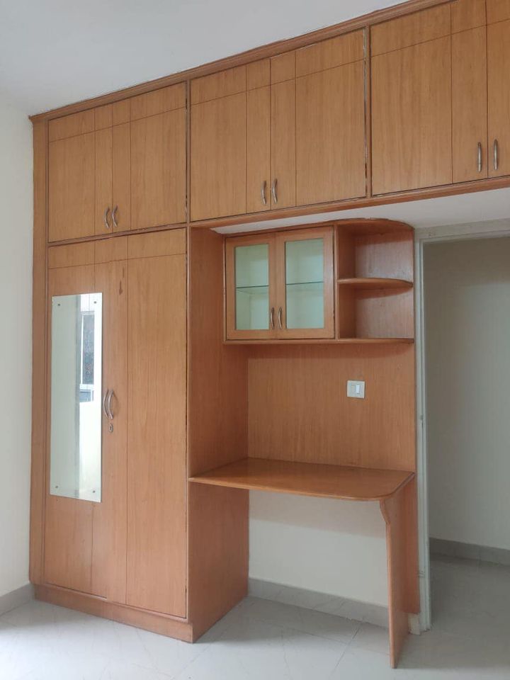 3BHK · Furnished · Apartment