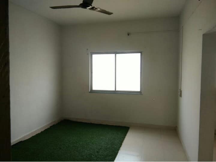1RK · Unfurnished · Apartment