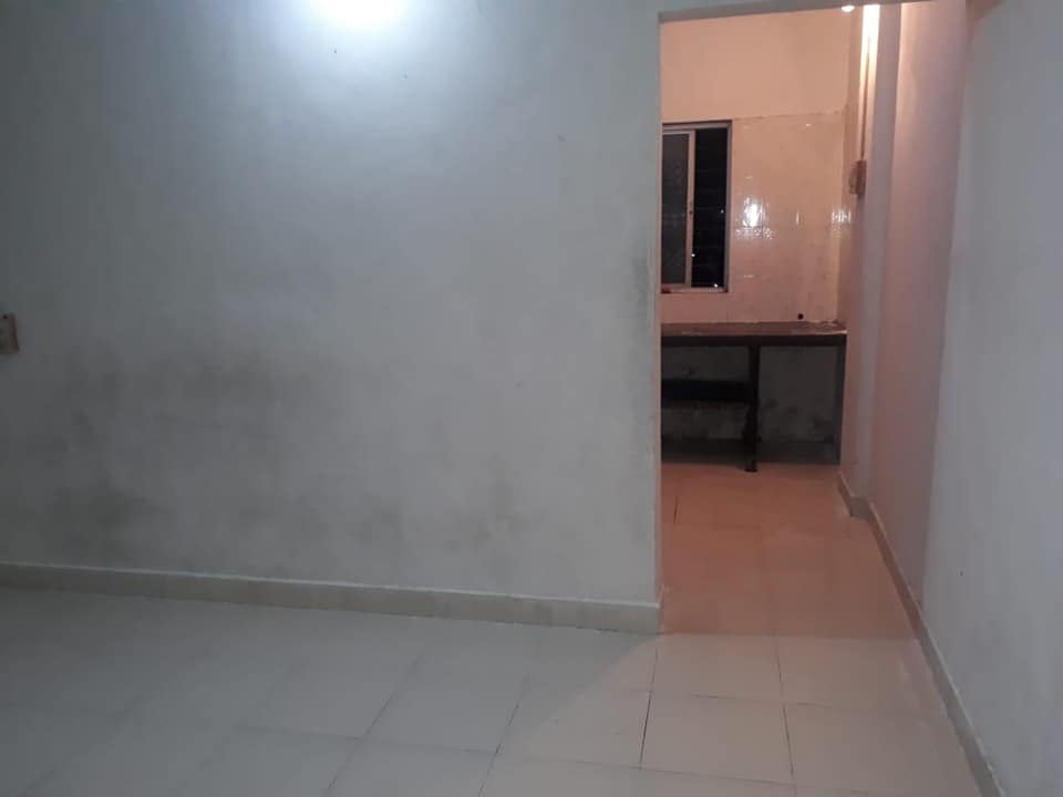 1RK · Unfurnished · Apartment
