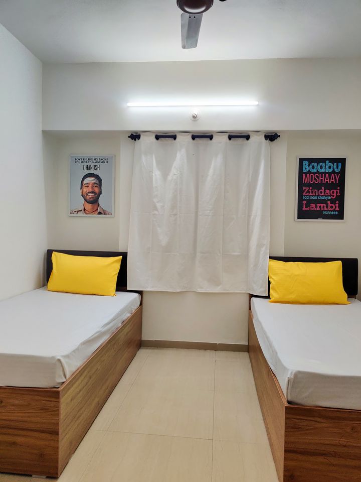 2BHK · Furnished · Apartment