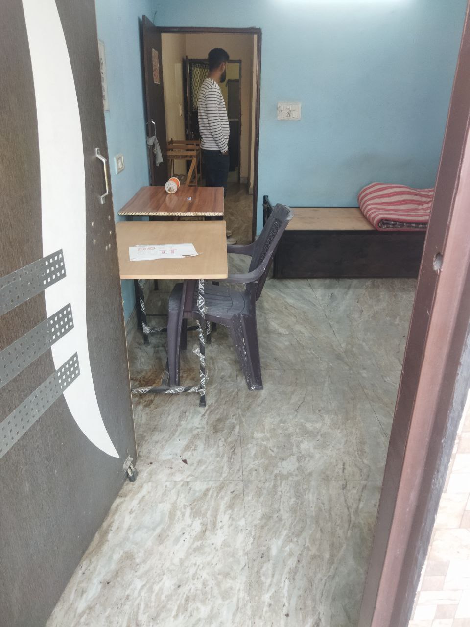 1BHK · Furnished · Apartment