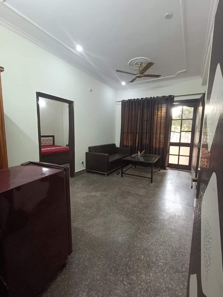 1BHK · Furnished · Apartment