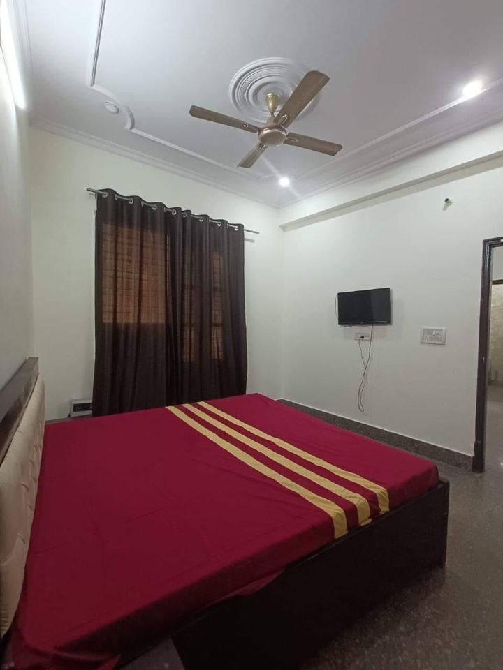 1BHK · Furnished · Apartment
