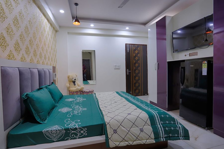 Single Room · Furnished · Apartment