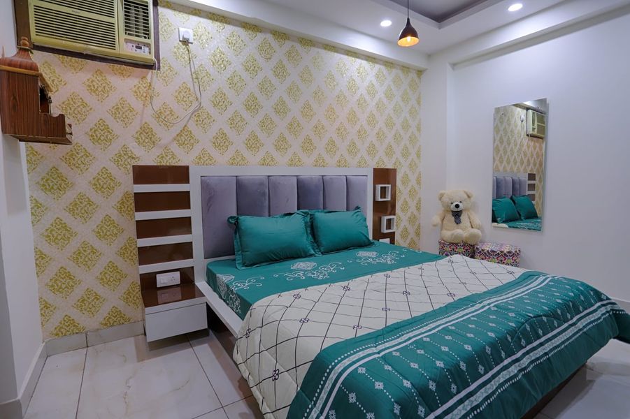 Single Room · Furnished · Apartment