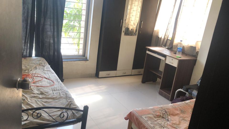3BHK · Semi Furnished · Apartment