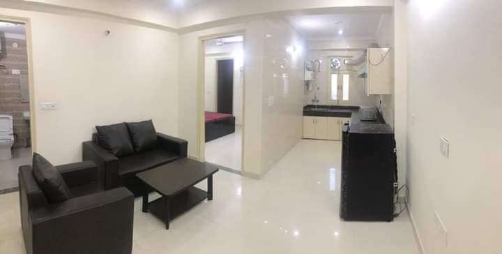 2BHK · Furnished · Apartment