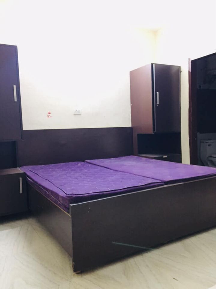 1RK · Furnished · Apartment