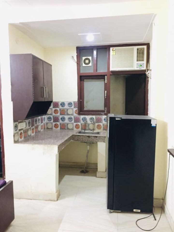 1RK · Furnished · Apartment