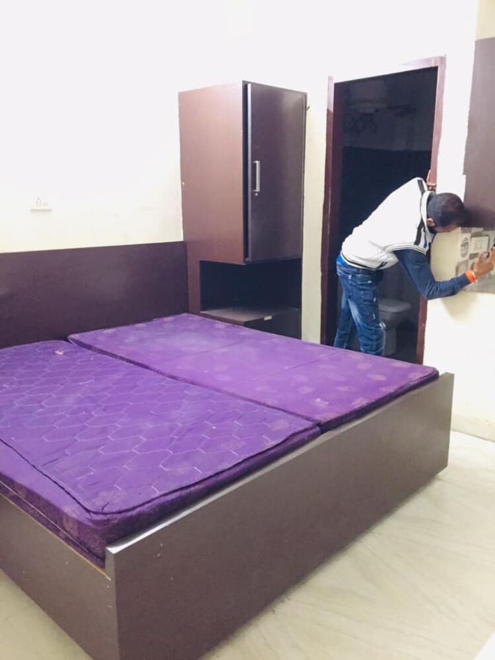 1RK · Furnished · Apartment