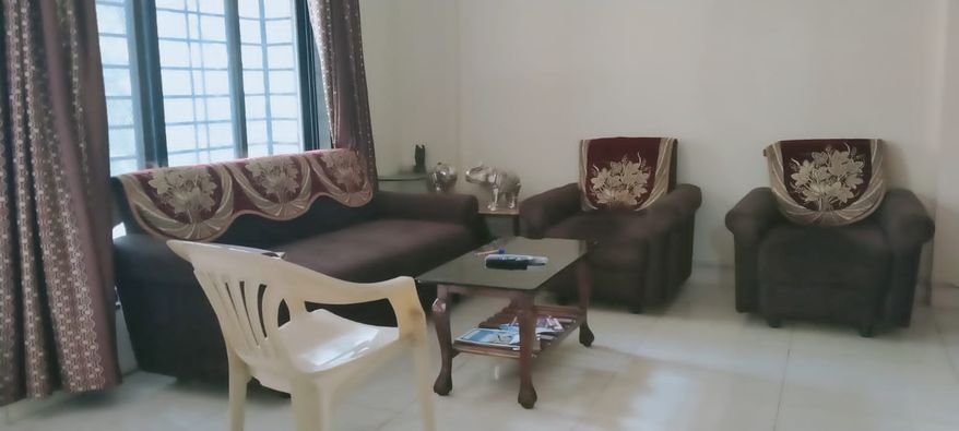 3BHK · Furnished · Apartment