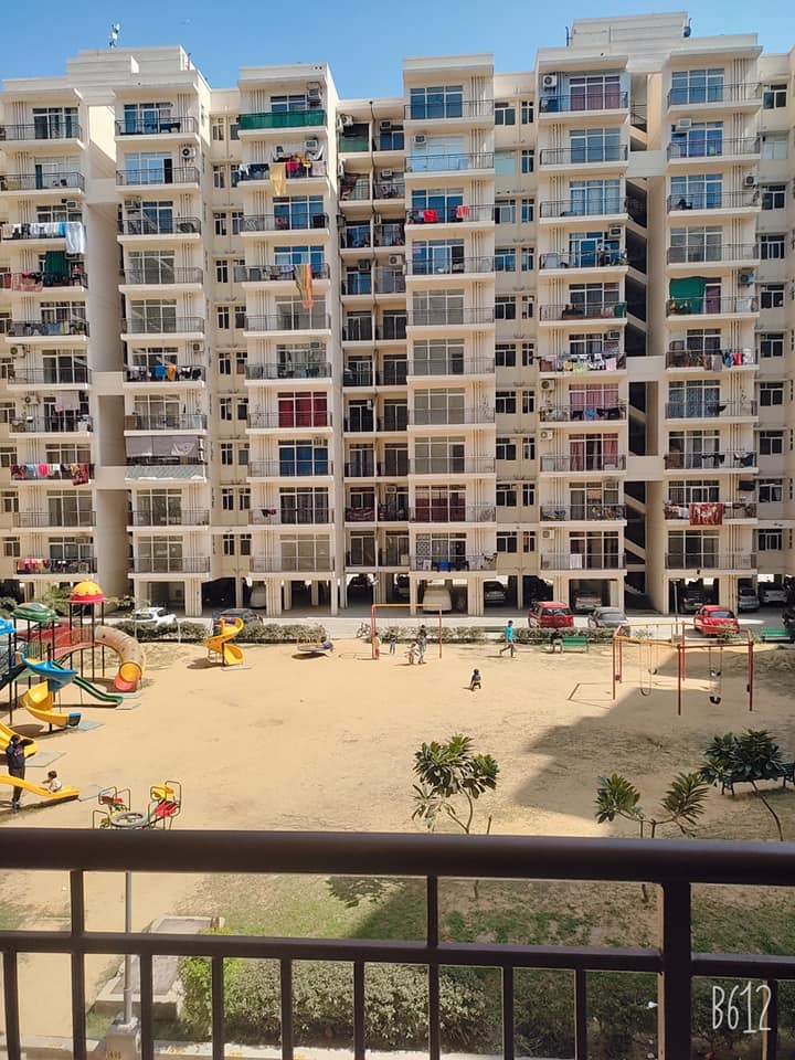 2BHK · Unfurnished · Apartment