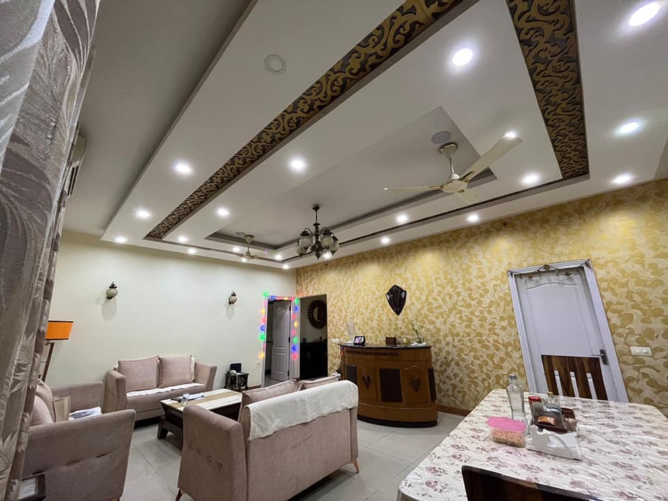 3BHK · Furnished · Apartment