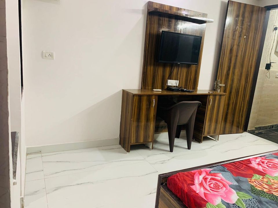 1RK · Furnished · Apartment