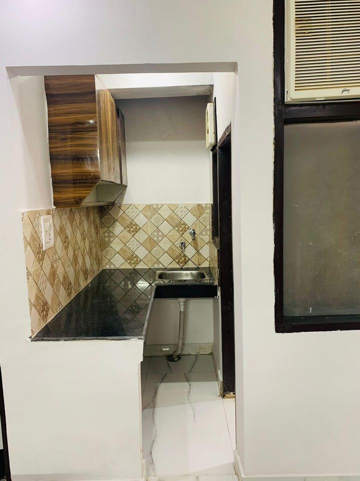 1RK · Furnished · Apartment