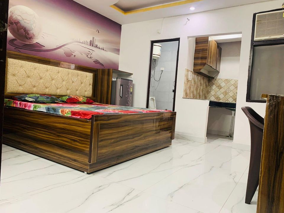 1RK · Furnished · Apartment