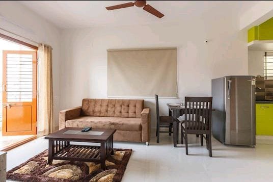 2BHK · Furnished · Apartment