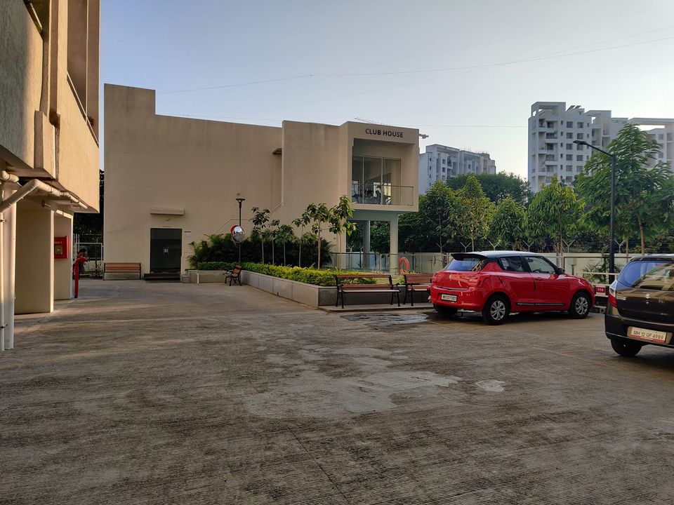3BHK · Furnished · Apartment