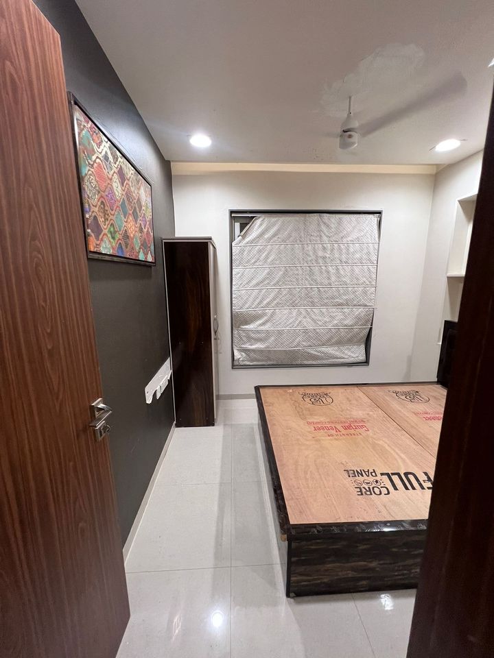 3BHK · Furnished · Apartment