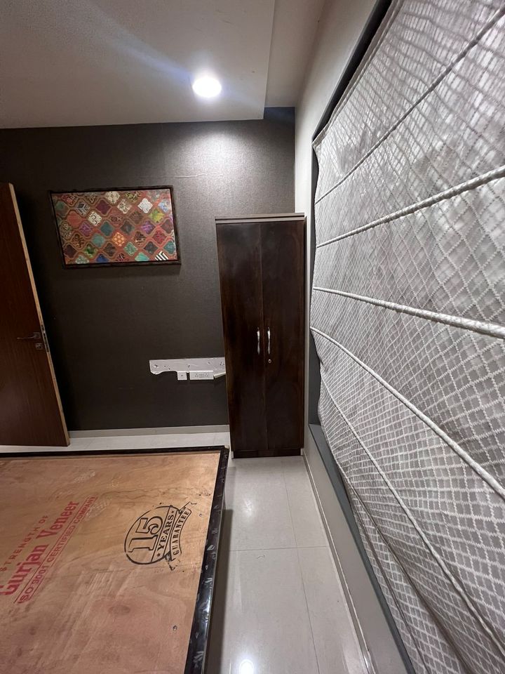 3BHK · Furnished · Apartment