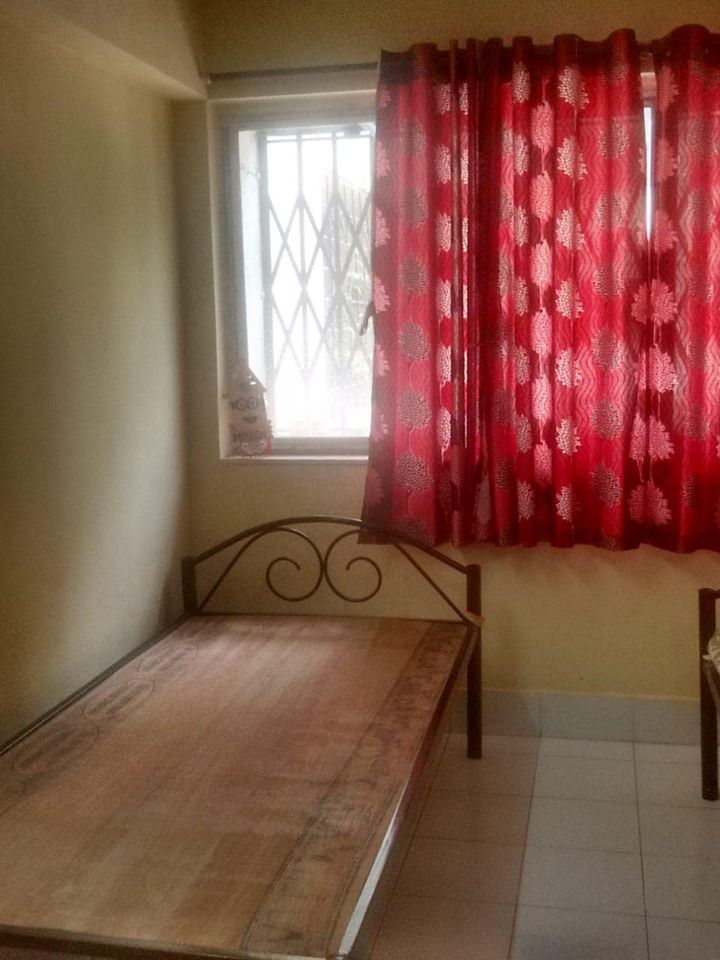 2BHK · Semi Furnished · Apartment