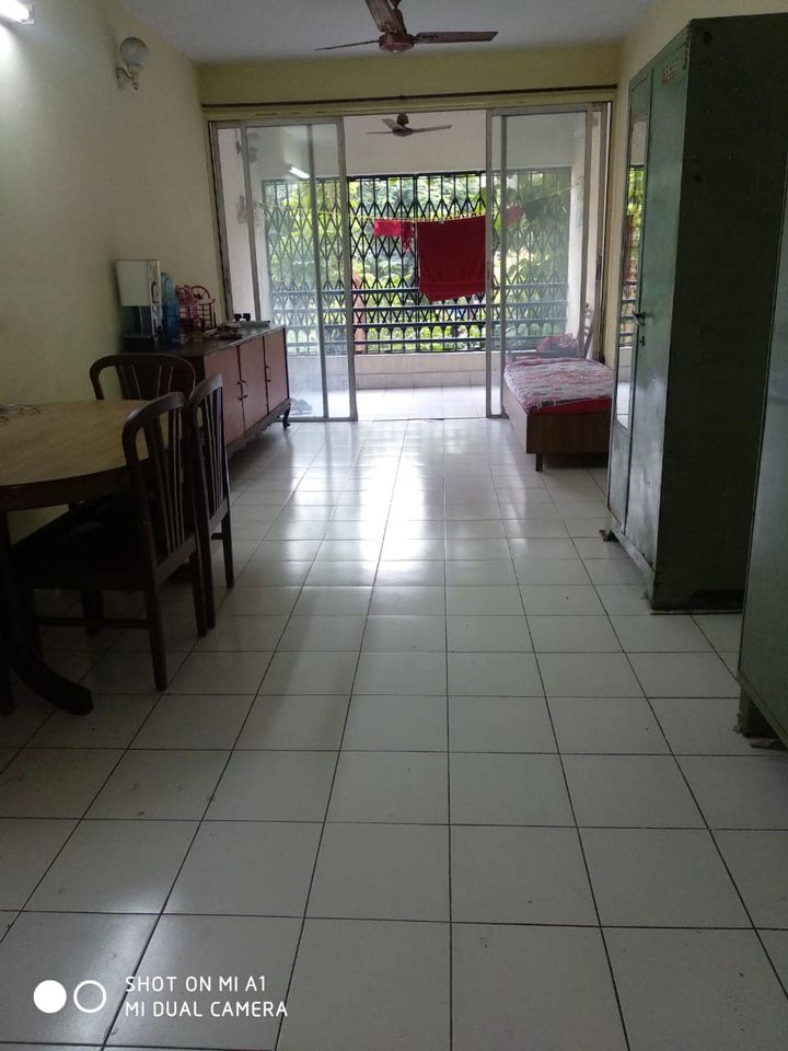 2BHK · Semi Furnished · Apartment