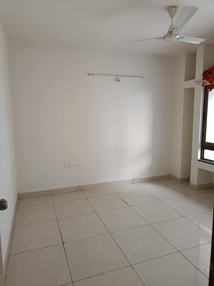 3BHK · Unfurnished · Apartment
