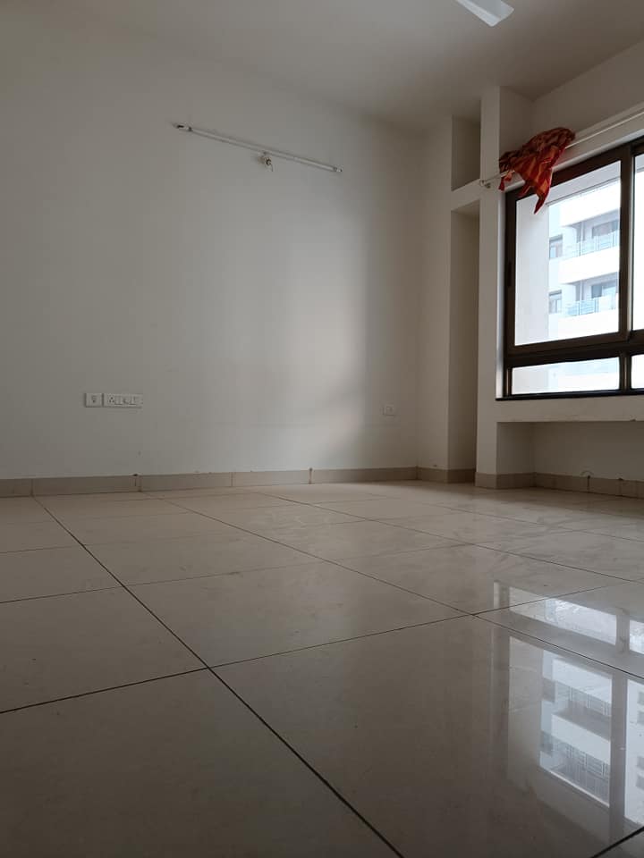 3BHK · Unfurnished · Apartment