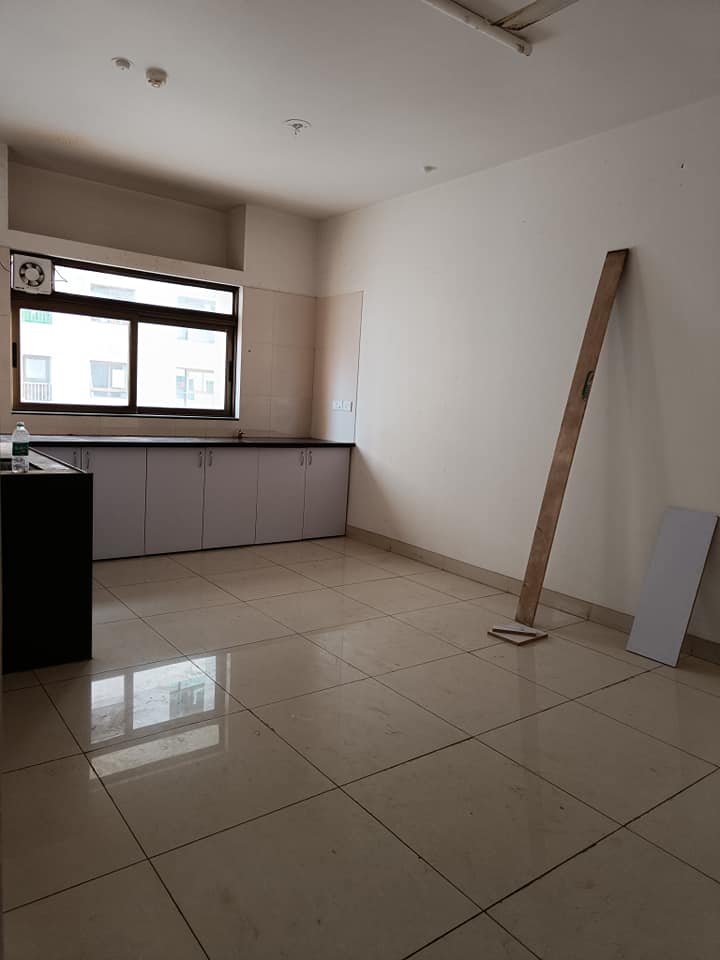 3BHK · Unfurnished · Apartment