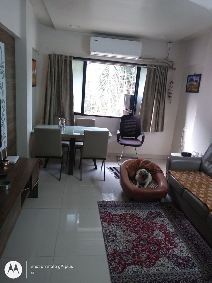 2BHK · Furnished · Apartment