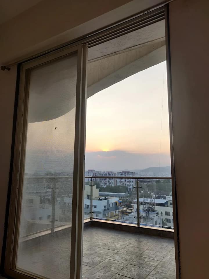 2BHK · Semi Furnished · Apartment