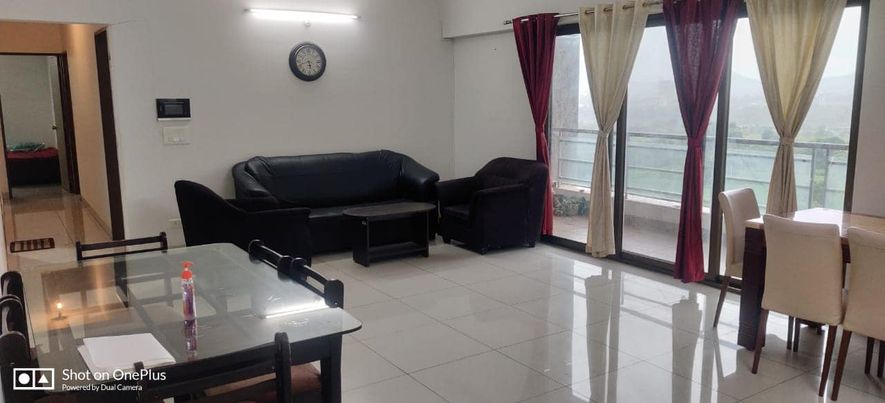 2BHK · Furnished · Apartment