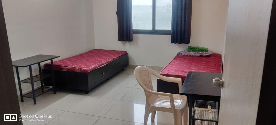 2BHK · Furnished · Apartment
