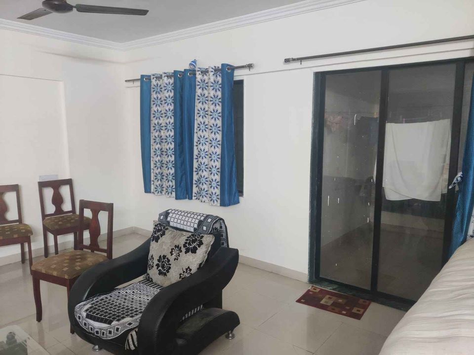 1BHK · Furnished · Apartment